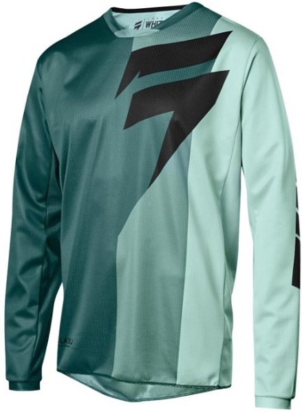Dres Shift Whit3 Tarmac Jersey Teal