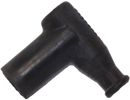 Fajfka/Botka NGK TB05EMA - 90° / 5 kOhm / pro svíčku s koncovkou - provedení silikonová