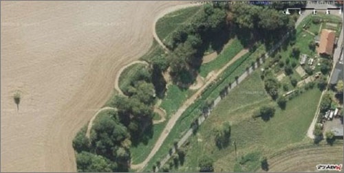 Motokrosová trať Sedliště u Litomyšle