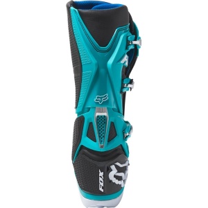 boty Fox Racing Instinct  Teal  