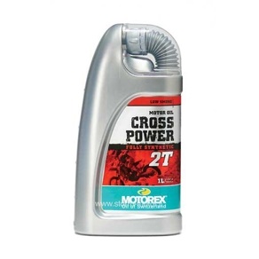 olej do benzínu Motorex CROSS POWER 2T