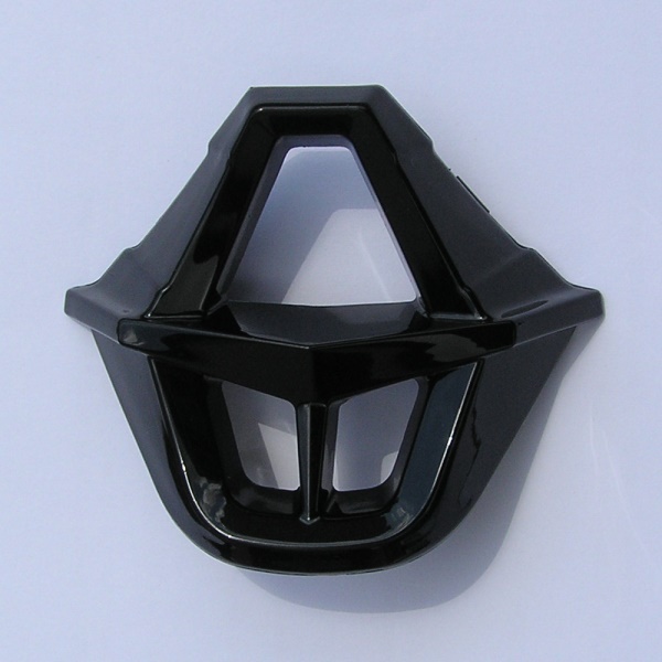 Náhradní díl pro Helmy Fox  V1 Mouthpiece Assembly Black OS