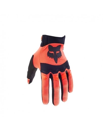 Rukavice FOX Dirtpaw fluorescent orange 2027