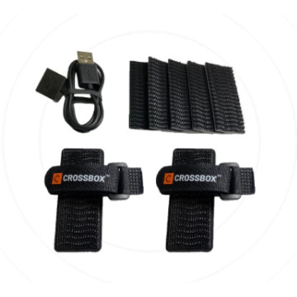 Crossbox Ride more kit
