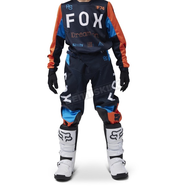 komplet FOX 180 Race Spec 2025 dětský