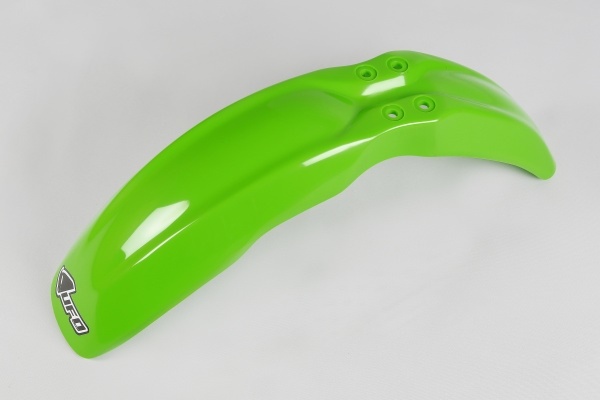 Blatník přední Kawasaki KX65 / 01-25 - barva zelená