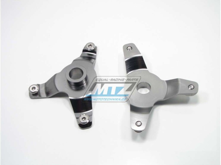 Montážní sada krytu předního kotouče - ZETA ZE52-1520 - KTM 125SX+144SX+SX150+250SX + 250SXF + 350SXF + 450SXF + 505SXF / 03-14 + 125EXC+200EXC+250EXC+300EXC / 03-15 + EXCF + Husqvarna TC125+TC250 + F