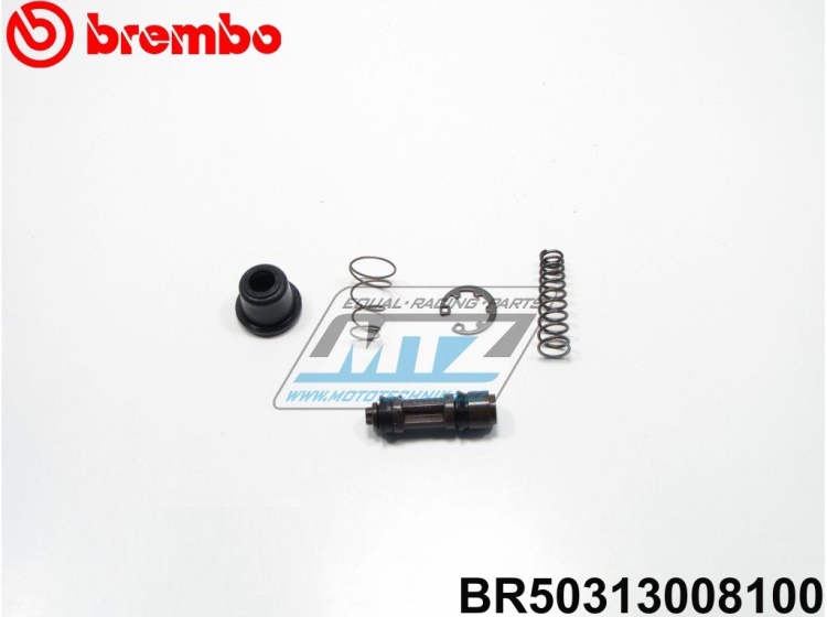 Pístek kompletní průměr 11,0mm přední brzdové pumpy Brembo