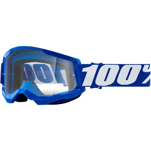 brýle 100% Strata Blue čiré sklo