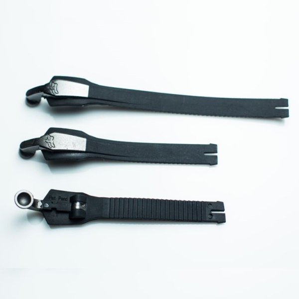 Náhradní díl Fox Racing Mx16 Comp8 Strap Kit Black NS