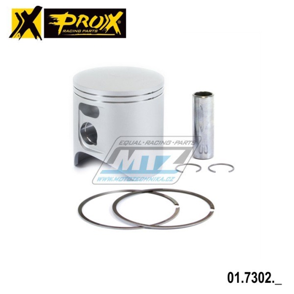 Pístní sada TM EN300 + MX300 / 02-24 - rozměr 71,95mm