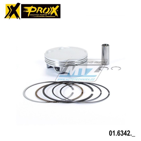 Pístní sada Husqvarna TE310+TXC310 / 11-13 - rozměr 81,97mm