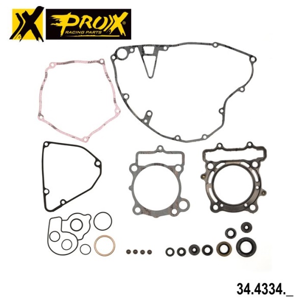 Těsnění kompletní motor (včetně gufer motoru) Kawasaki KXF250 / 04-05 + Suzuki RMZ250 / 04-06