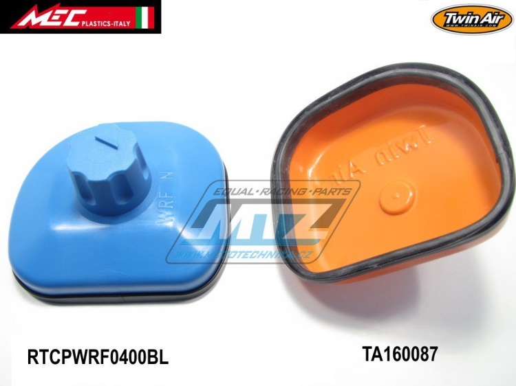 Kryt airboxu (kryt vzduchového filtru) Yamaha WRF250 / 03-14 + WRF450 / 03-15