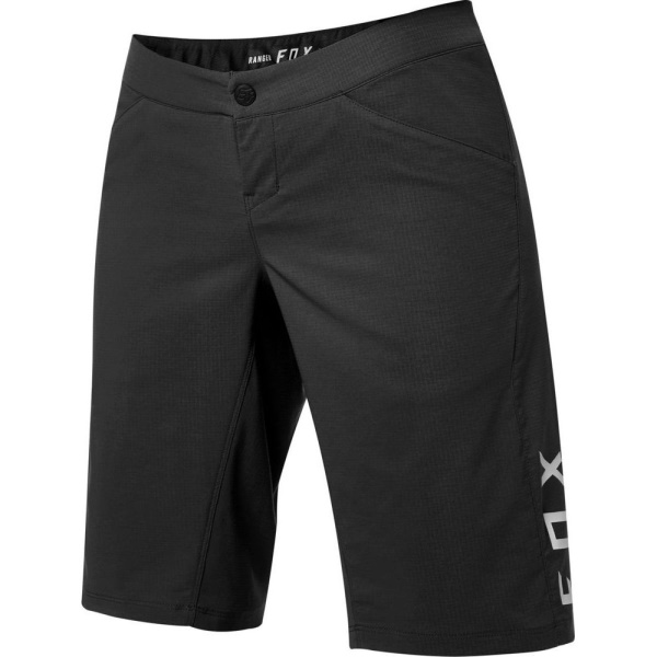 Dámské cyklo šortky Fox Wmns Ranger Short Black XS