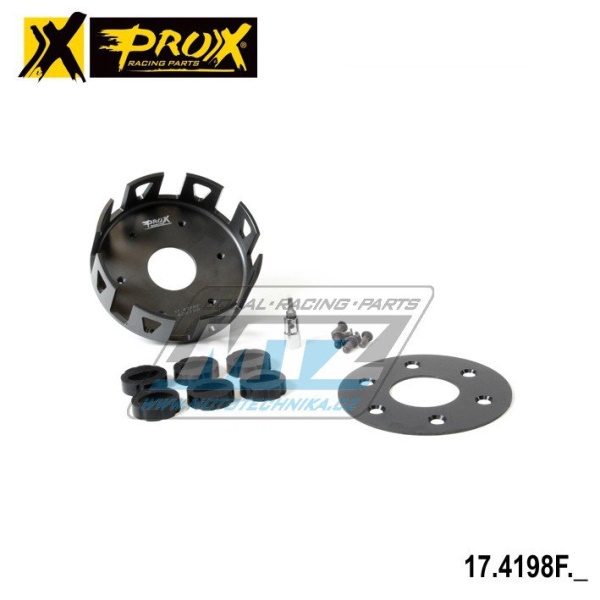 Spojkový koš Kawasaki KX80+KX85+KX100 / 98-23