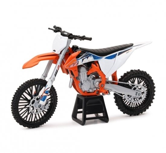 model motocyklu KTM SXF450 1:12