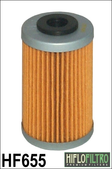 olejový filtr HF 655