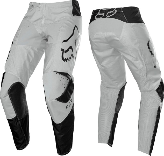 kalhoty FOX 180 Prix 2020 šedé