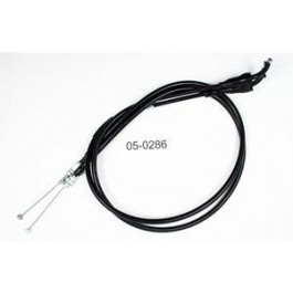 lanko plynu  CRF150R 07-09 pull