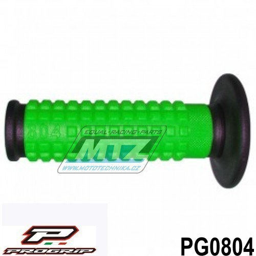 Rukojeti/Gripy Progrip 804 - zelené
