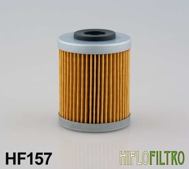 olejový filtr HF 157