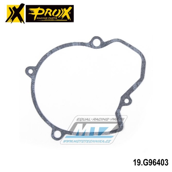 Těsnění víka zapalování KTM 400EXC+450EXC+520EXC+525EXC / 00-07 + 250EXC Racing / 01-06 + 450SMR+525SMR+560SMR