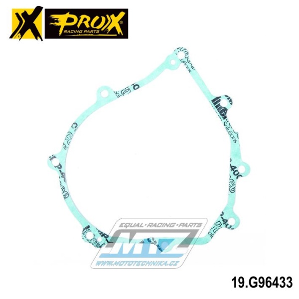 Těsnění víka zapalování KTM 450SXF / 13-15 + 450EXC + Husqvarna FC450 / 14-15 + FE450+FE501