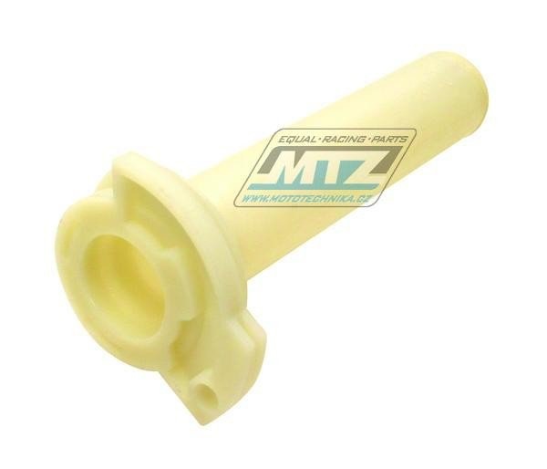 Rukojeť plynu plastová Suzuki RM125 / 87-94 + RM250 / 82-94 + RMX250 / 89-98