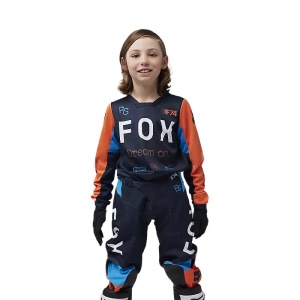 komplet FOX 180 Race Spec 2025 dětský