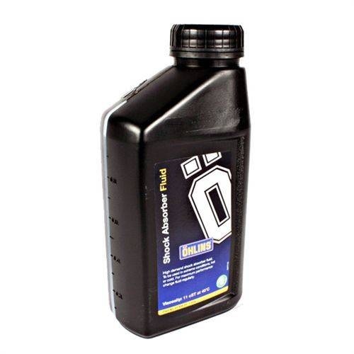 Olej do zadního tlumiče Öhlins 11cSt40°C (balení 1litr)