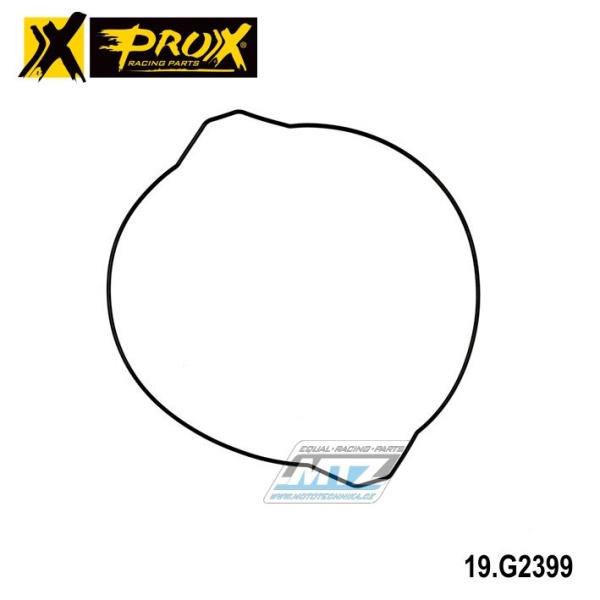 Těsnění víka spojky Yamaha YZ250 / 99-25 + YZ250X