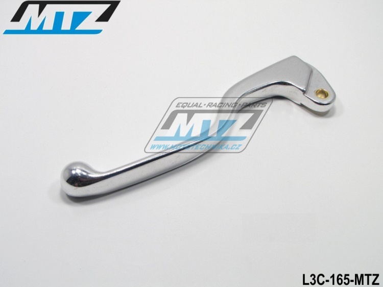 Páčka spojky - Suzuki RMZ250 / 07-23 + RMZ450 / 05-23 + RMX450Z+RM65 + Kawasaki KX65+KX80+KX85 / 98-23 + KX125 / 89-05 + KX250 / 89-04+ KX500 / 90-03 + KXF250 / 04