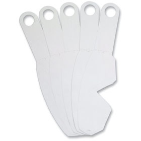 odhazovačky 10ks   Oakley Crowbar