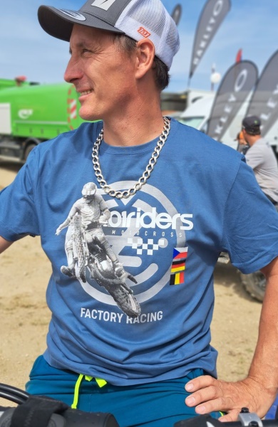 tričko 101 riders CHAMPS REGULAR