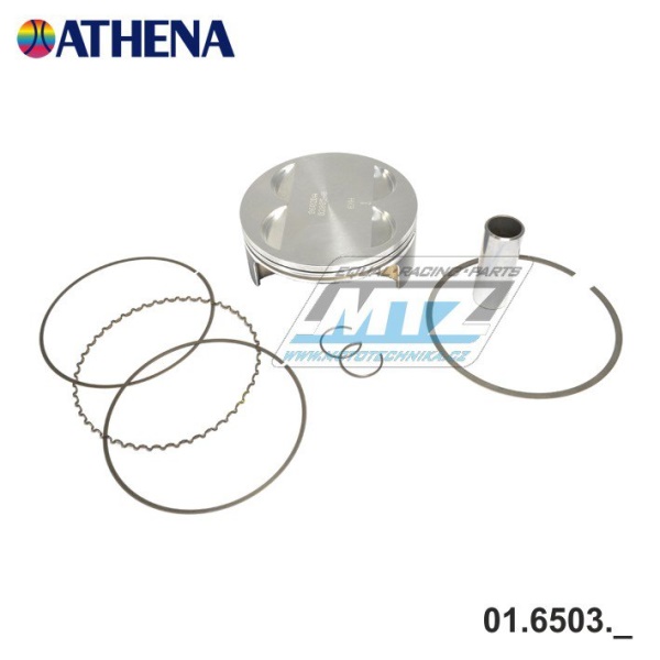 Pístní sada Husaberg FE550+FC550 / 04-08 - rozměr 99,95mm (Athena S4F10000009B)