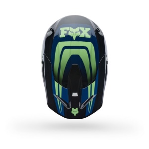 Fox V1 Draft Helmet – Black  2027  