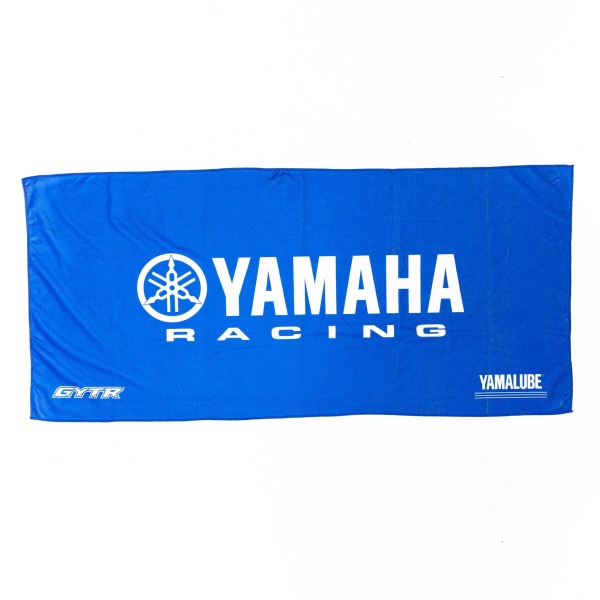 sportovní ručník Yamaha Paddock Blue