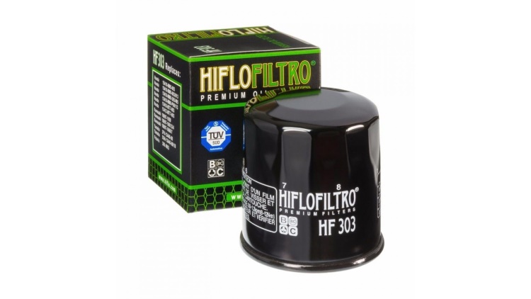 olejový filtr HF 303