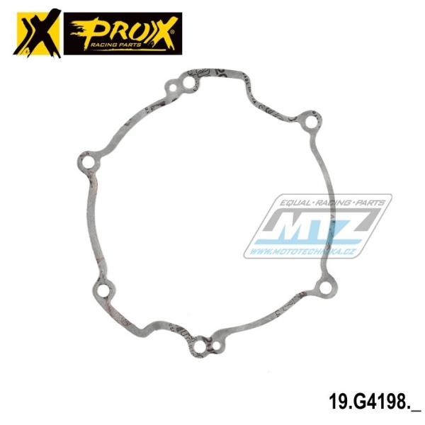 Těsnění víka spojky Kawasaki KX80+KX85+KX100+KX112 / 98-25