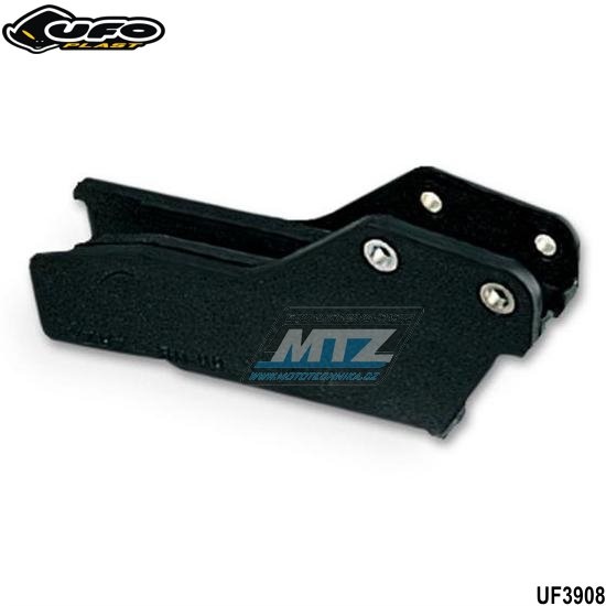 Vodítko řetězu Suzuki RM125 / 99-25 + RM250 / 99-25 + RMZ250 / 07-18 + RMZ450 / 06-17 + DRZ400 - barva černá