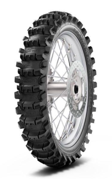 pneu Pirelli Scorpion MX Soft  110/90-19