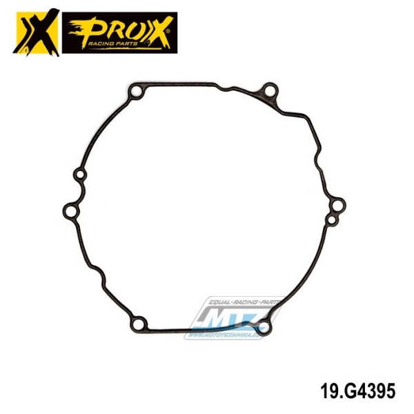 Těsnění víka spojky Kawasaki KX250 / 05-08