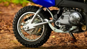 Yamaha TT-R50 2022