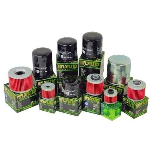 Filtr olejový HF552 (HifloFiltro) - Benelli 125cc+250 Quattro + Moto Guzzi 250 Quattro + 750S3 + 850 Le Mans +850T3 California + 1000 California + 1000 Daytona +1000 Quota + 1000 Le Mans + 1000S