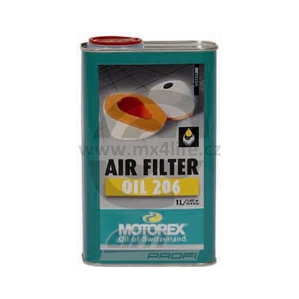 Motorex Air Filter Oil 206