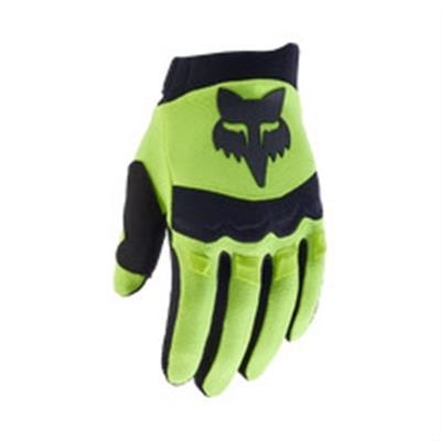 rukavice Fox dětské  Dirtpaw Race Fluo 2027