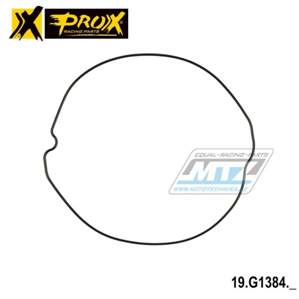 Těsnění víka spojky Honda CR250 / 84-01 + CR500 / 90-01