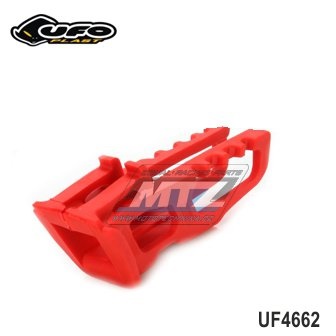 Vodítko řetězu Honda CRF450R / 13-16 + CRF250R / 14-21 - barva červená
