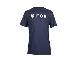 triko Fox Absolute Ss Tech Tee modré